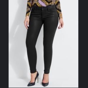 Guess Curve x Skinny Black Jean size 24